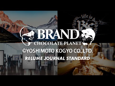 JOURNAL STANDARD relume × チョコレートプラネット コラボTシャツ発売！