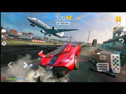 Impossible Car Stunt Game Sport Car  Game offline (2023)