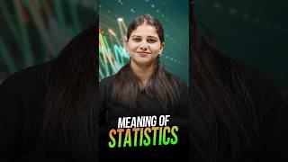 Meaning of Statistics📊 - CTAI #ytshorts #magnetbrains #statistics