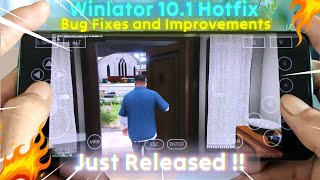 Winlator 10.1 HOTFIX Officially Released – Full Review & Best Settings