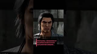 Like a Dragon Ishin - Scented Water #shorts #likeadragonishin