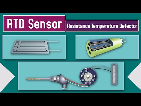 What is an RTD Sensor? Types, Working Principle & Wiring Configurations