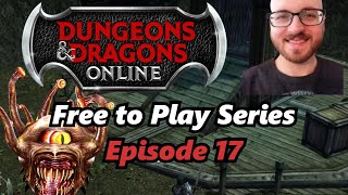 DDO Free to Play Series - Episode 17 - Caverns of Korromar, Stromvauld's Mine