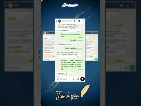 🚨 You Ask. We Deliver! 🚨#assignmenthelp #happycustomers #happycustomerfeedback #assignmentwriting