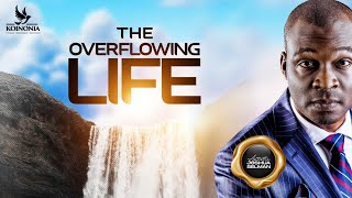 OVERFLOWING LIFE [JOHN 10:10] || RCCG CHAMPIONS CATHEDRAL || WARRI-NIGERIA || APOSTLE JOSHUA SELMAN