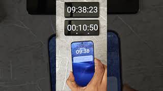 Oppo Find X8 Charging Test #oppo #oppofindx8