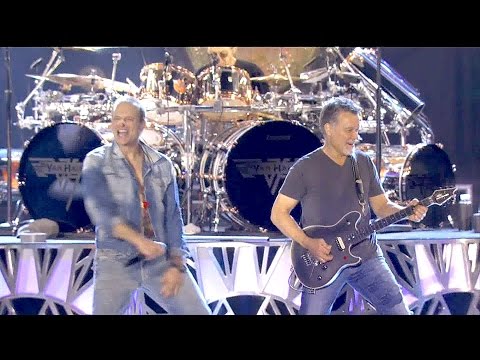 Van Halen - Panama (live 2015)