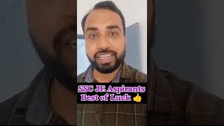 All The Best SSC JE 2023 Aspirants By ❤️ Vinay Dhakery Sir #sscje2023 #allthebest #nimbus_learning