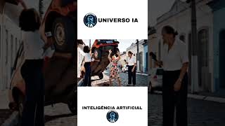 Inteligência Artificial chegou no Brasil virou piada kkkkkkk IA Google Veo3
