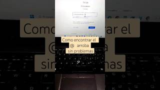 Find the #at sign #@ on any computer. This tip never fails. #computing #computingtips