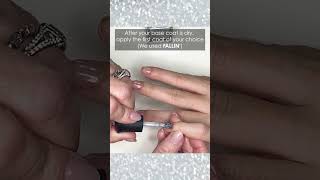 An alternative to #gelpolish . With Gel Lab Pro you don’t need a #uv light. #manicure #nails