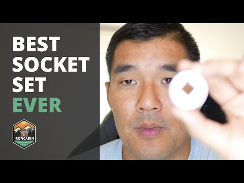 Best Socket Set I've Ever Used - Metrinch Socket Set Review