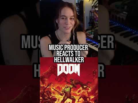 DOOM Hellwalker Reaction