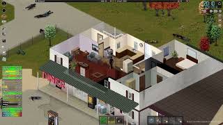 Policjant Pała 03 - Project Zomboid Build42.10