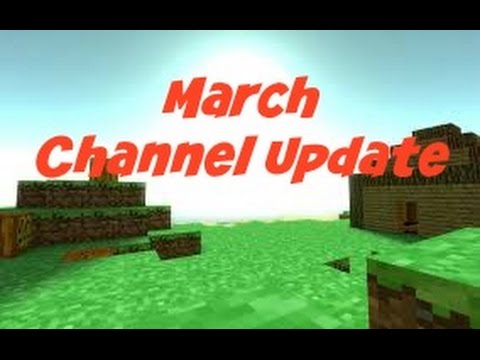 Channel Update (March) | LiveStream, Duplication Glitch, Auto Farm & More