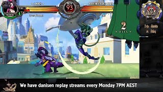 Skullgirls OCE 2022 - Drip Kumite!