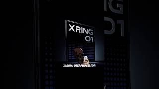 Apple ❌ Snapdragon ❌ Xiaomi is Back 🫡✅! #shorts #xiaomi #xring01