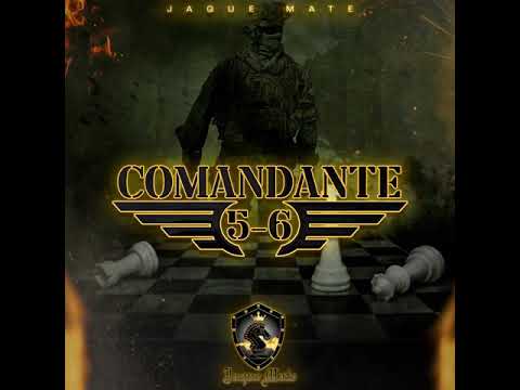 COMANDANTE 5-6  JAQUE MATE  (2021)