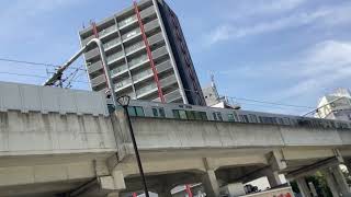 阪和線223系2500番台HE432
