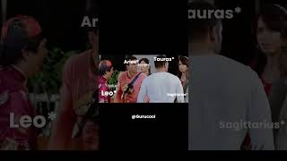 All zodiac signs are in same friend group 😂 #dedanadan #gurucool