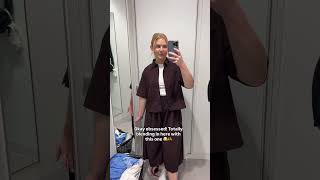 UNIQLO JAPAN SUMMER HAUL