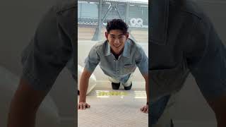 이정후라 쓰고 페로몬이라 읽기로 했어요 #LEEJUNGHOO #이정후 #샌프란시스코자이언츠 #MLB #GQKOREA #SHORTS