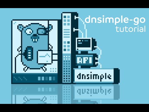 How to register domains with dnsimple in go using our API