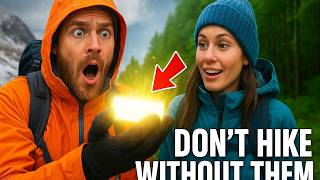 Top 5 Must-Have Hiking Tech Gadgets of 2025 | Stay Warm & Trail-Ready!