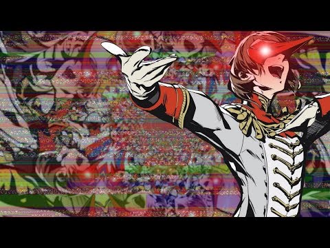 Persona 5 | Corrupted Edition