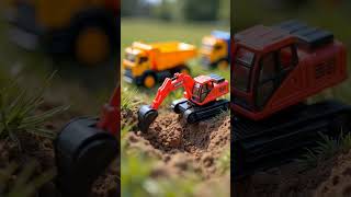 #car #rcoffoad #rccars #rctruckchallenge #excavator #remotecontrolcars #jcb #rc #constructionvehicle