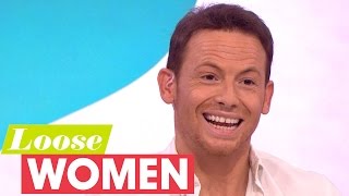 Joe Swash Was Forced To Wear Pants By ITV! | Loose Women