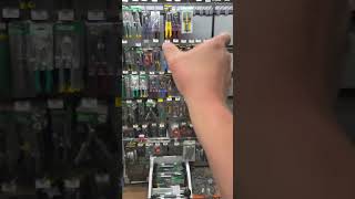 Home Depot Getting Rid of Popular Tool Brand #homedepot #klein #kleintools #clearancefinds #toolnews