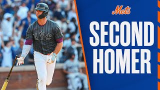 Pete Alonso Goes Deep AGAIN! | FULL AT-BAT