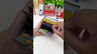 不锈钢卡包，防盗防消磁#不锈钢卡包 #卡包 #000