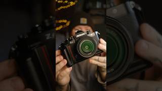 The Camera Fujifilm Refused To Make #nikon #nikonzf #fujifilm