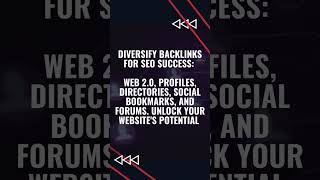 Power of Diverse Backlinking Strategies for SEO Success | BackLinks | iTech Manthra