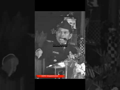 KDM : Pidato kdm yg sempat menggema di telinga dan juga di hati #kangdedimulyadi #kdm #lensapopuler