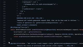 CodeLogic for API Endpoint Governance
