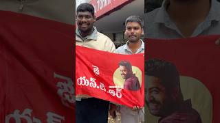 #jrntr War2Movie Trailer Launch Celebrations in Hyd