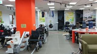 伊甸基金會 讓輔具擴大使用範圍