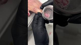 Stamping with CND Shellac™ VIVID 💖