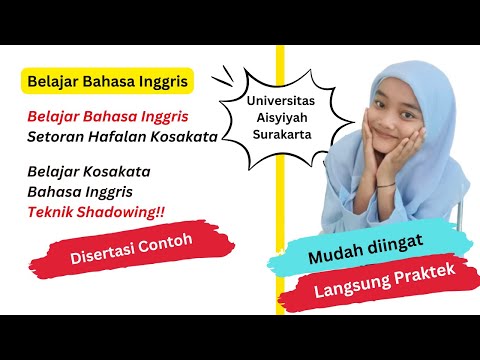Bahasa Inggris Keperawatan #bahasainggrispemula