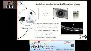 KSOS2023   IC93  Topic Dr Krishna Prasad K  Optical Biometry   Buying the ideal one and putting it t