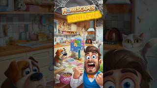 Ultimate Mini Puzzle🧩💥 Homescapes Watch the Fun! #puzzletable #puzzlepiece #puzzleart #jigsawpuzzle
