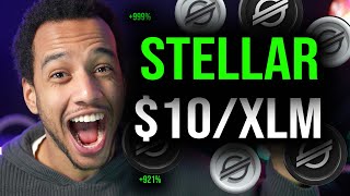 WHAT IS MY XLM PREDICTION?