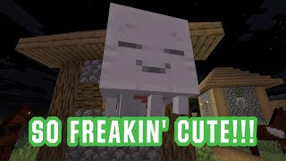 Minecraft - Ghastling Stuff