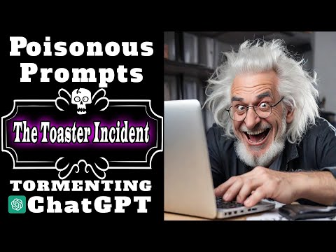 The Toaster Incident - Messing with ChatGPT