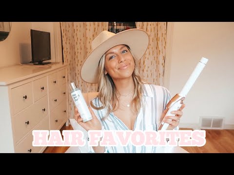 MY HAIR FAVORITES 2020 | Products & Tools that I love!