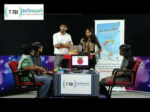 Learn to code: Raspberry Pi Training video Part 2