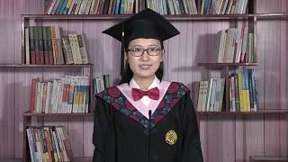 北京大学毕业生代表陈妍汀在北京大学2020年云毕业典礼上的发言 - 北京大学 Peking University - 北京大学 Peking University